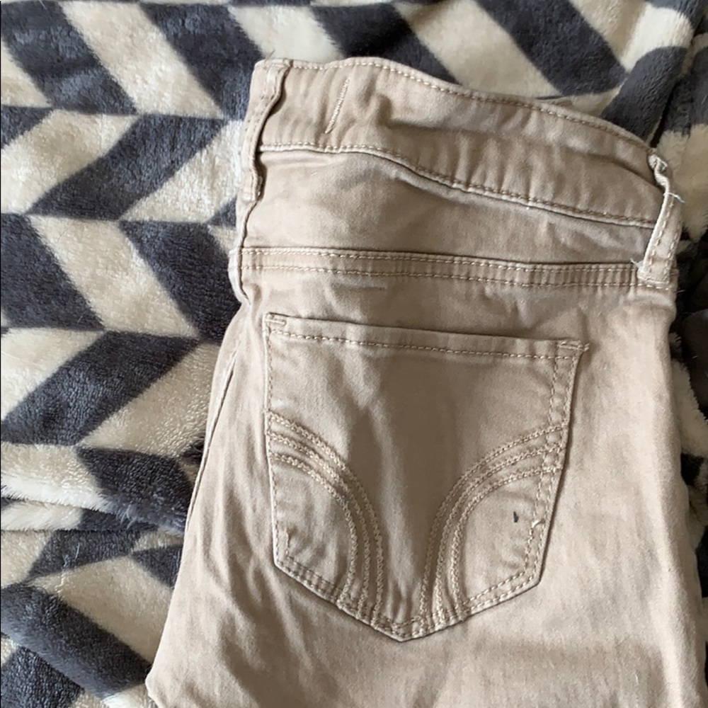 Hollister skinny jeans